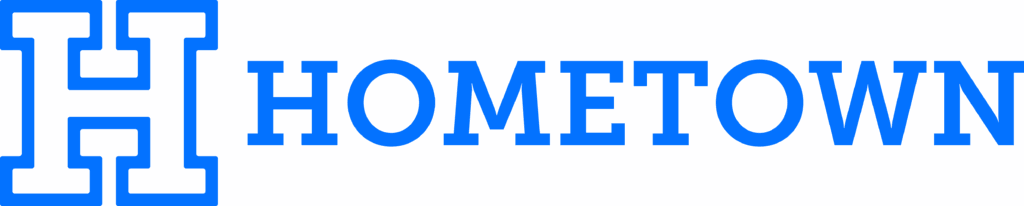 1 Primary Logo Blue