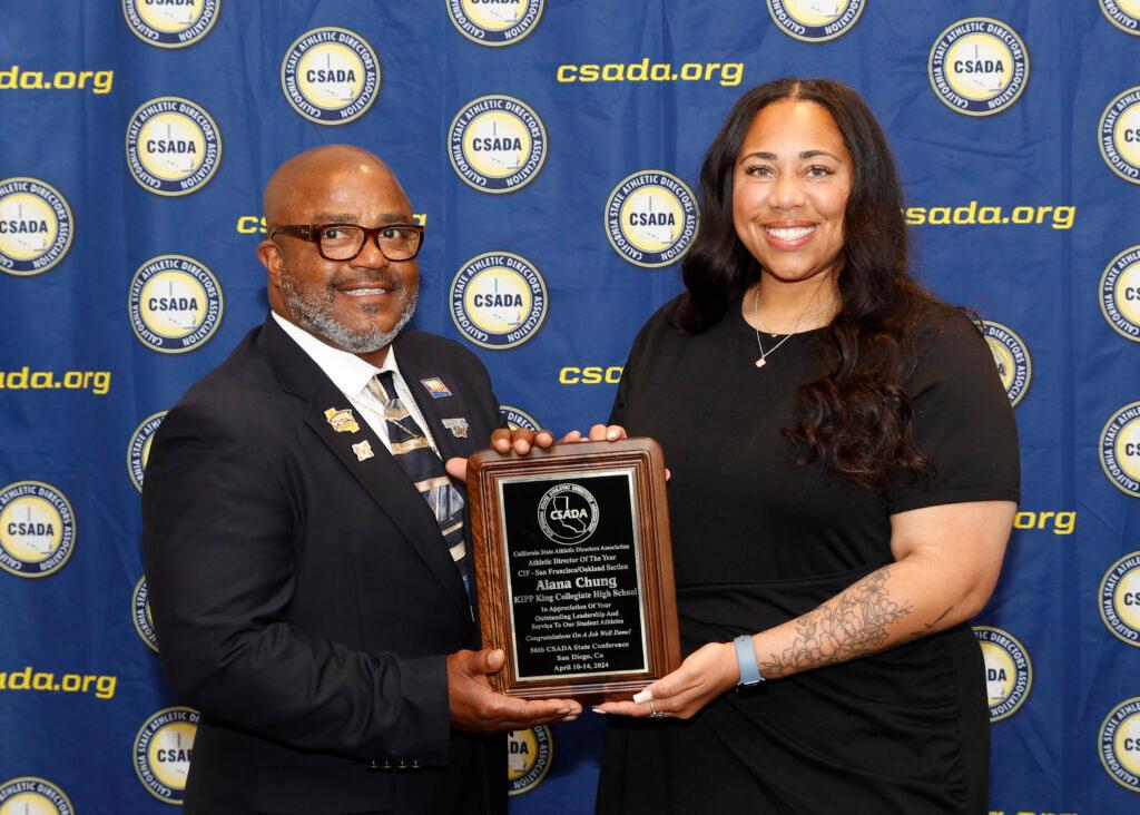 SF/Oakland - Alana Chung - Kipp King HS